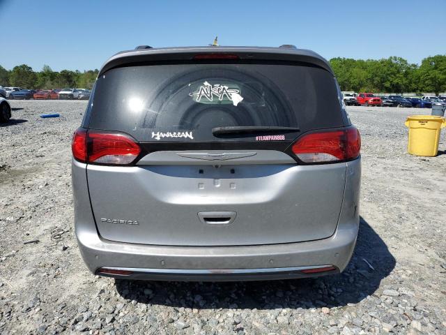 Photo 6 from auction – 2017 CHRYSLER PACIFICA T with VIN 2C4RC1EG9HR844825