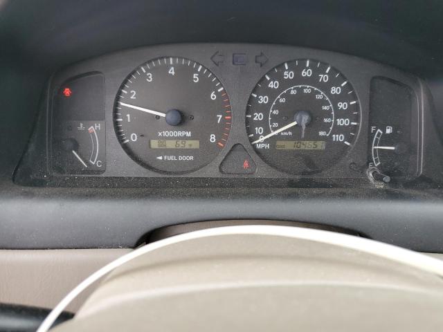 Photo 9 from auction – 2001 TOYOTA COROLLA CE with VIN 2T1BR12E51C496515