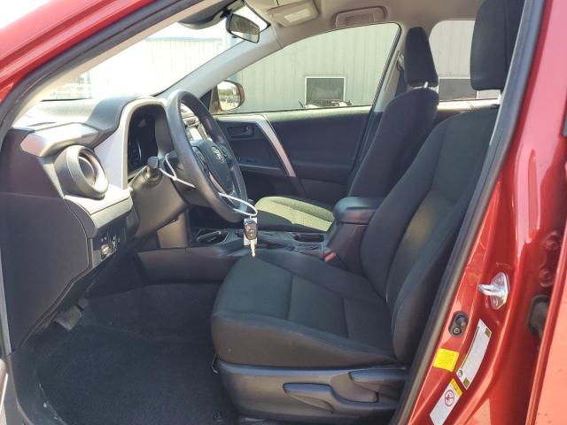 Photo 7 from auction – 2017 TOYOTA RAV4 LE with VIN JTMZFREV9HJ145509