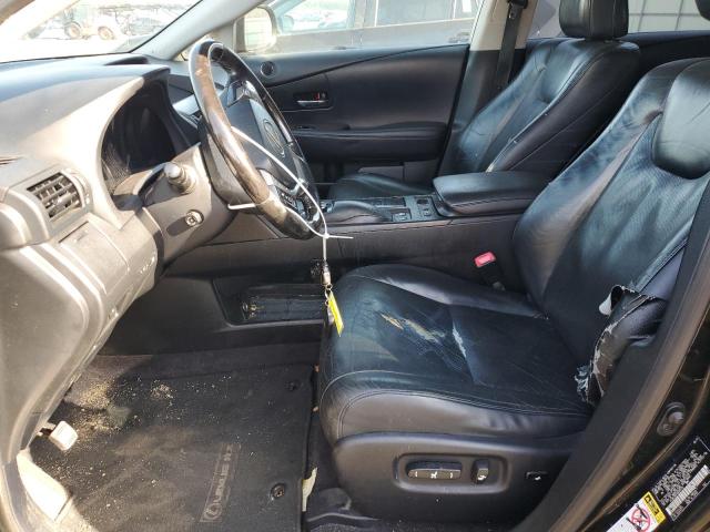 Photo 7 from auction – 2013 LEXUS RX 450 with VIN JTJBC1BA1D2052773
