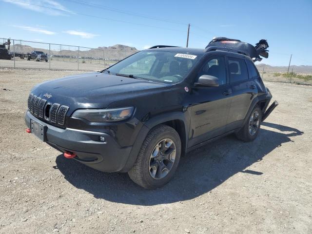 JEEP CHEROKEE T 2019 with VIN 1C4PJMBX9KD226952 - Photo from auction