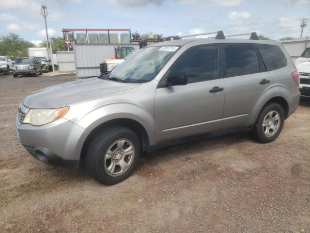 SUBARU FORESTER 2 2009 with VIN JF2SH61699G758920 - Photo from auction