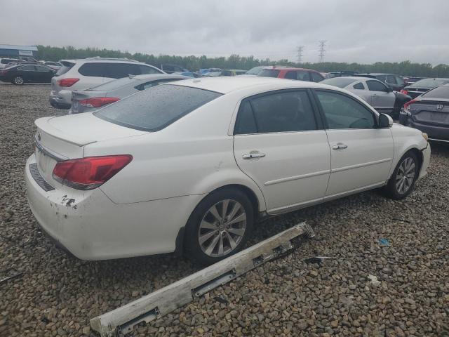 Photo 3 from auction – 2011 TOYOTA AVALON BAS with VIN 4T1BK3DB2BU416445