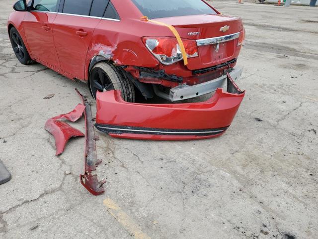 Photo 12 from auction – 2012 CHEVROLET CRUZE LT with VIN 1G1PG5SC2C7312923