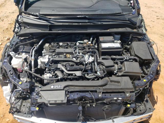 Photo 11 from auction – 2023 TOYOTA COROLLA LE with VIN 5YFB4MDE2PP063031