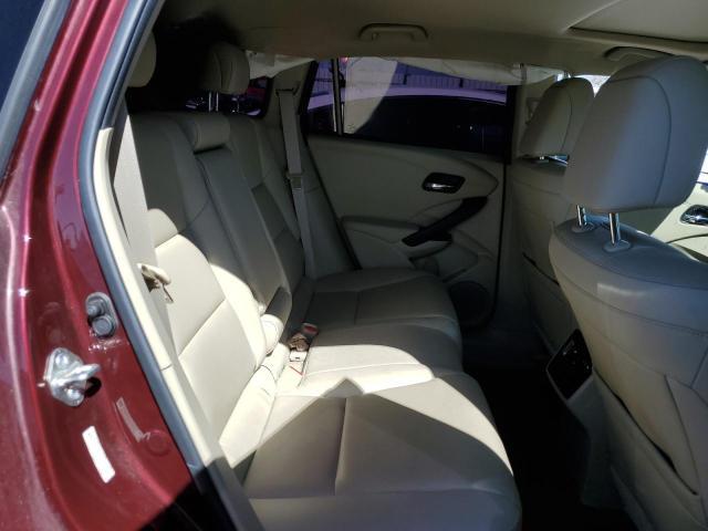 Photo 10 from auction – 2017 ACURA RDX with VIN 5J8TB4H30HL002436