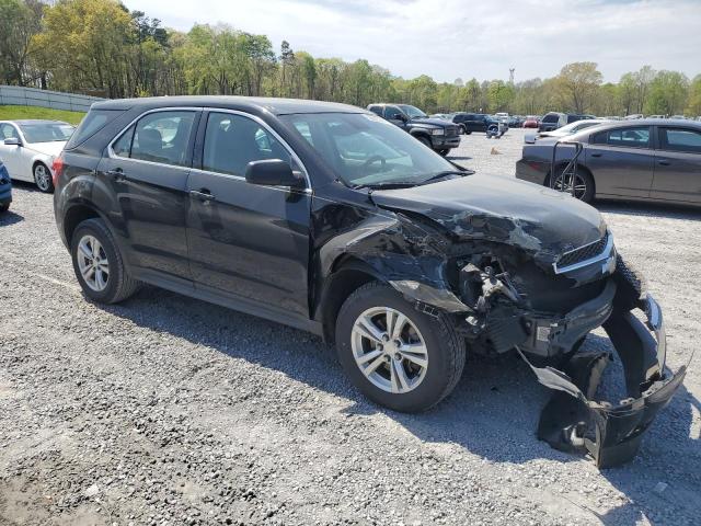 Photo 4 from auction – 2013 CHEVROLET EQUINOX LS with VIN 2GNALBEK5D1115020