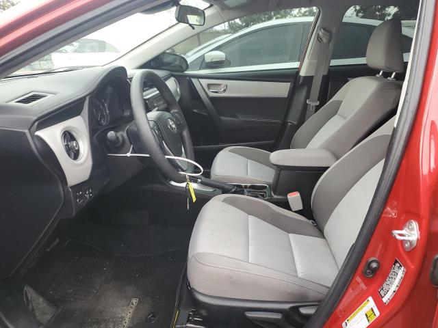 Photo 7 from auction – 2019 TOYOTA COROLLA L with VIN 5YFBURHEXKP921121