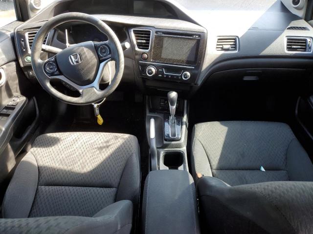 Photo 8 from auction – 2015 HONDA CIVIC EX with VIN 19XFB2F8XFE094000