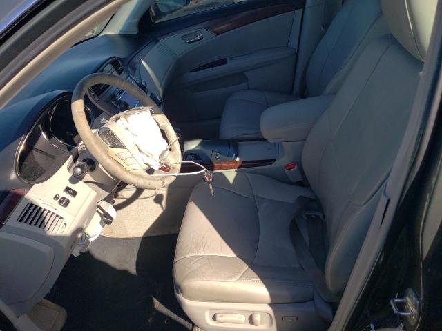 Photo 7 from auction – 2011 TOYOTA AVALON BAS with VIN 4T1BK3DB6BU438853