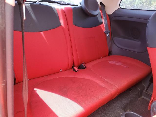 Photo 10 from auction – 2012 FIAT 500 POP with VIN 3C3CFFAR7CT272018