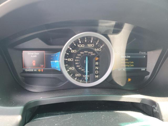 Фото 9 с аукциона – 2015 FORD EXPLORER L с VIN 1FM5K8F88FGA14218