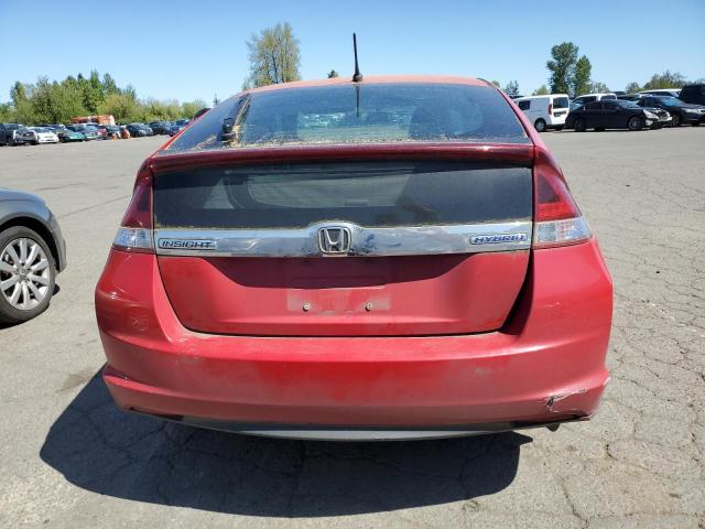 Photo 6 from auction – 2014 HONDA INSIGHT with VIN JHMZE2H39ES002553