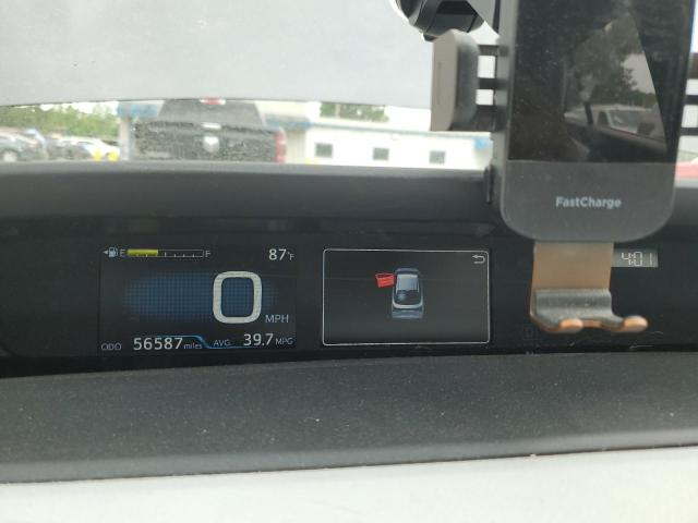 Photo 9 from auction – 2019 TOYOTA PRIUS with VIN JTDKARFU8K3075034
