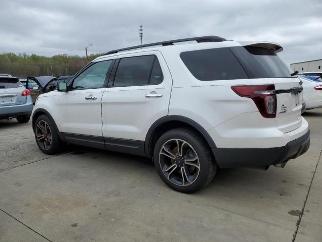 Photo 2 from auction – 2014 FORD EXPLORER S with VIN 1FM5K8GT1EGB94580
