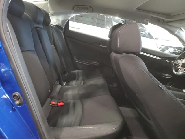 Photo 10 from auction – 2021 HONDA CIVIC EX with VIN 19XFC1F35ME004535