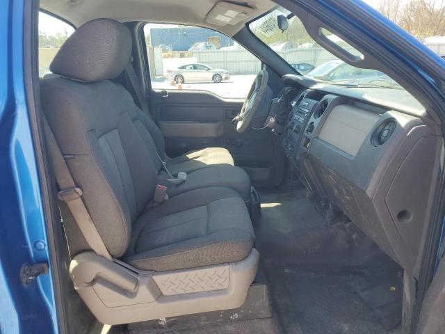 Photo 10 from auction – 2010 FORD F150 with VIN 1FTMF1CW3AKA22618
