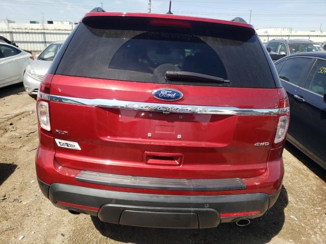 Photo 6 from auction – 2013 FORD EXPLORER X with VIN 1FM5K8D89DGC56192