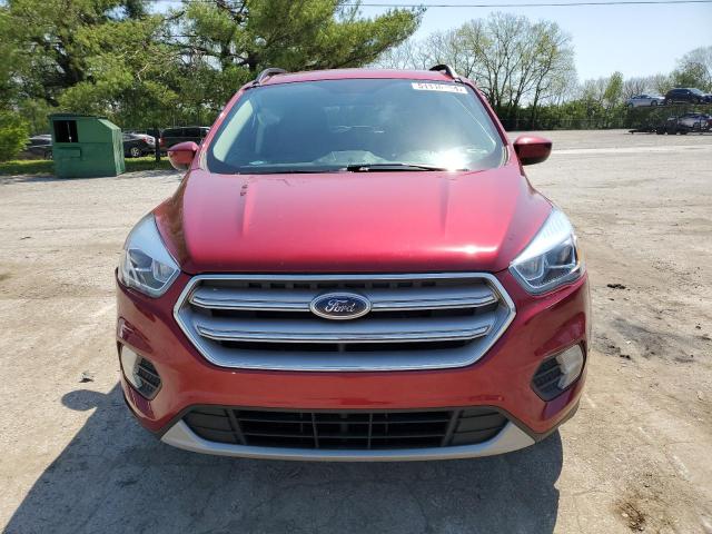 Photo 5 from auction – 2018 FORD ESCAPE SEL with VIN 1FMCU0HD9JUD17872
