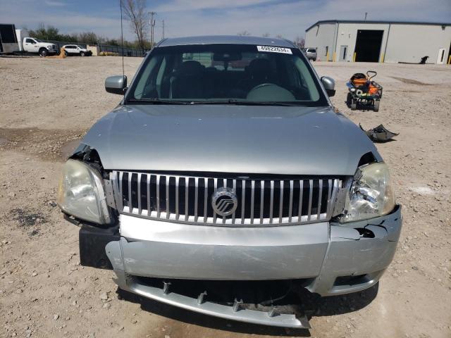 Photo 5 from auction – 2006 MERCURY MONTEGO LU with VIN 1MEFM40186G604554