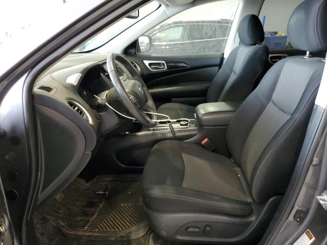 Photo 7 from auction – 2019 NISSAN PATHFINDER with VIN 5N1DR2MM7KC637710