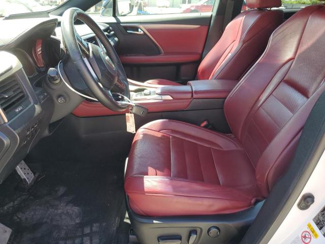 Photo 7 from auction – 2016 LEXUS RX 350 BAS with VIN 2T2BZMCAXGC017572
