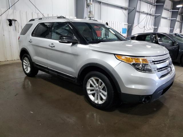 Photo 4 from auction – 2014 FORD EXPLORER X with VIN 1FM5K8D89EGB54845