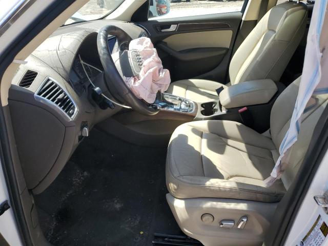 Photo 7 from auction – 2015 AUDI Q5 PREMIUM with VIN WA1LFAFP9FA025398