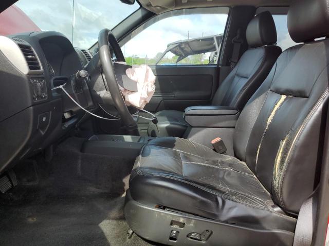 Photo 7 from auction – 2007 CHEVROLET COLORADO with VIN 1GCDT13E078237993