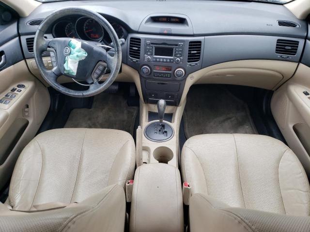 Photo 8 from auction – 2009 KIA OPTIMA LX with VIN KNAGE228595292496