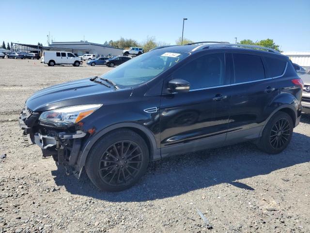 FORD ESCAPE TIT 2014 with VIN 1FMCU0J9XEUC37850 - Photo from auction