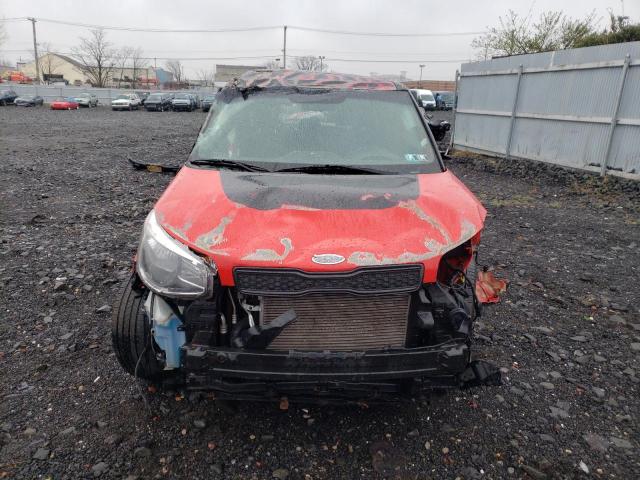 Photo 5 from auction – 2019 KIA SOUL + with VIN KNDJP3A58K7660728
