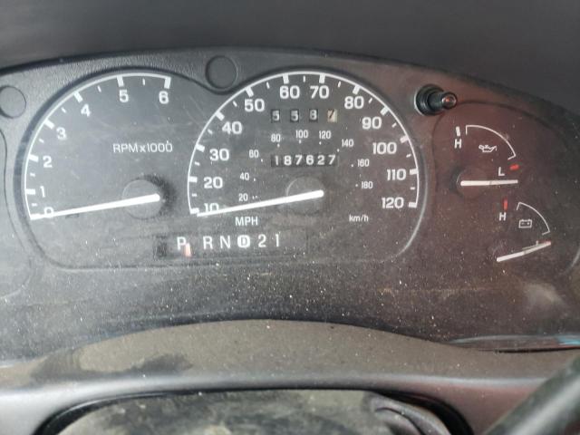 Photo 9 from auction – 2002 FORD RANGER SUP with VIN 1FTYR14V42TA71532