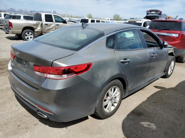 Photo 3 from auction – 2016 KIA OPTIMA LX with VIN 5XXGT4L37GG021410