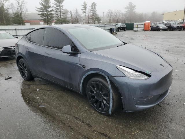 صورة رقم 4 من المزاد - 2021 TESLA MODEL Y مع VIN 5YJYGDEE9MF062210