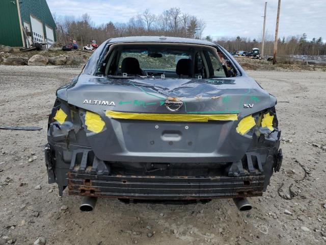 Photo 6 from auction – 2018 NISSAN ALTIMA 2.5 with VIN 1N4AL3AP8JC122183