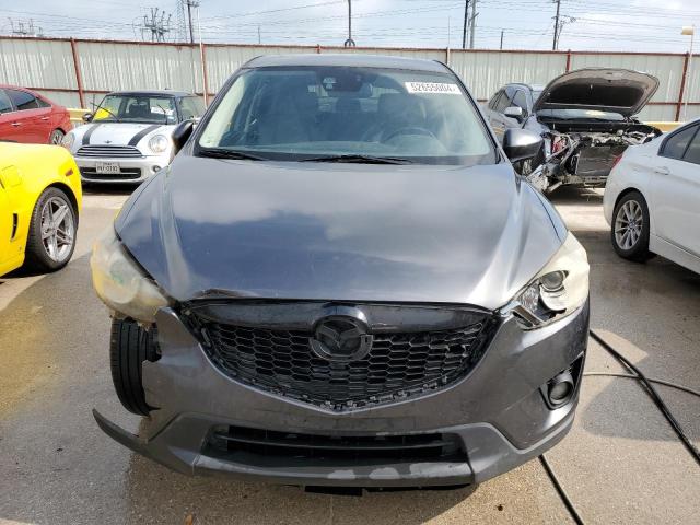 Photo 5 from auction – 2014 MAZDA CX-5 GT with VIN JM3KE2DY4E0310799