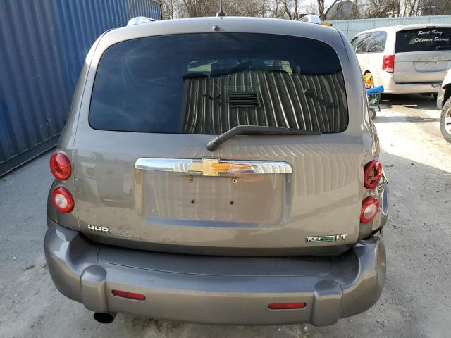 Photo 6 from auction – 2011 CHEVROLET HHR LT with VIN 3GNBACFUXBS634789