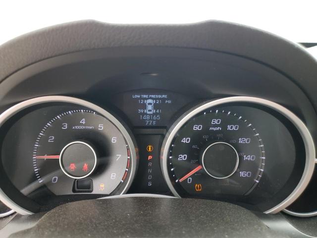 Photo 9 from auction – 2010 ACURA TL with VIN 19UUA8F29AA024316
