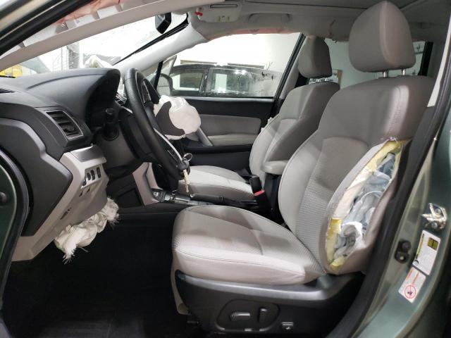 Photo 7 from auction – 2018 SUBARU FORESTER 2 with VIN JF2SJAGC8JH493197