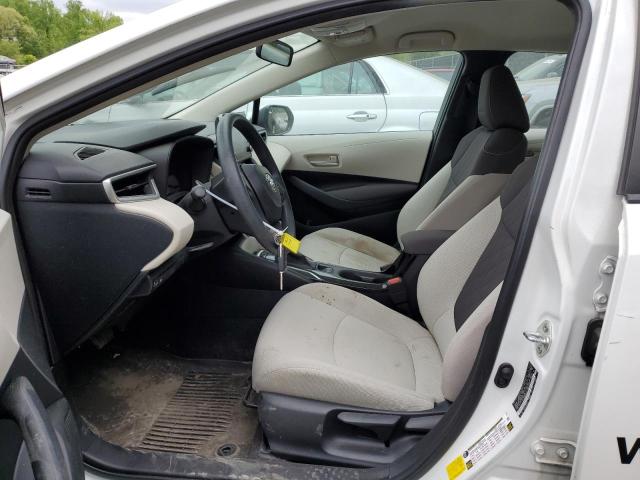 Photo 7 from auction – 2020 TOYOTA COROLLA LE with VIN 5YFEPRAE1LP030070