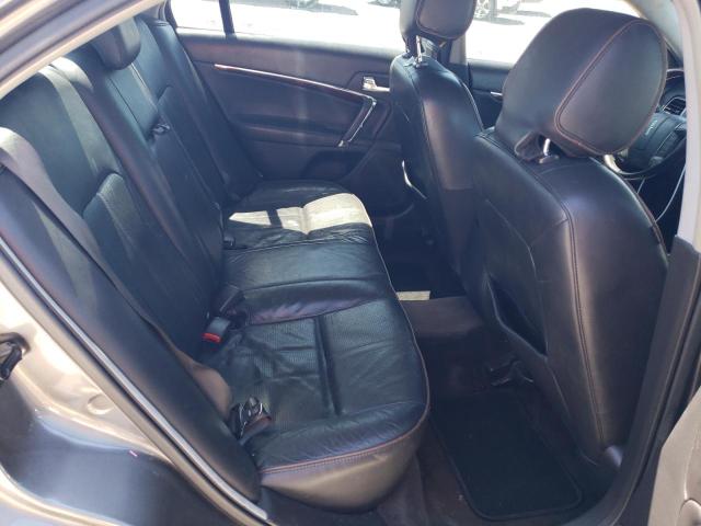Photo 10 from auction – 2012 LINCOLN MKZ with VIN 3LNHL2JC1CR809246