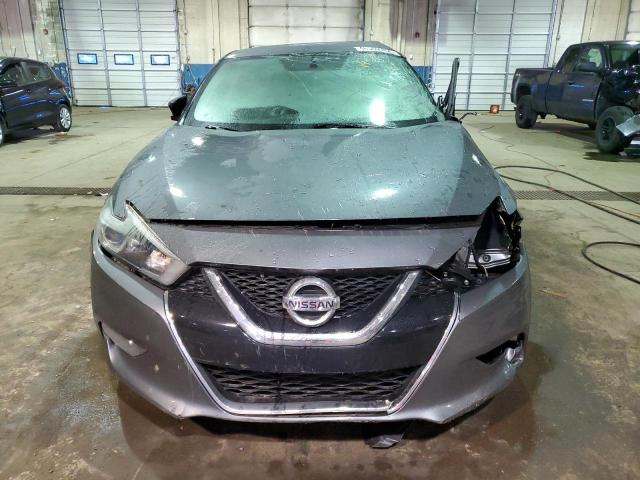 Photo 5 from auction – 2018 NISSAN MAXIMA 3.5 with VIN 1N4AA6AP1JC370489
