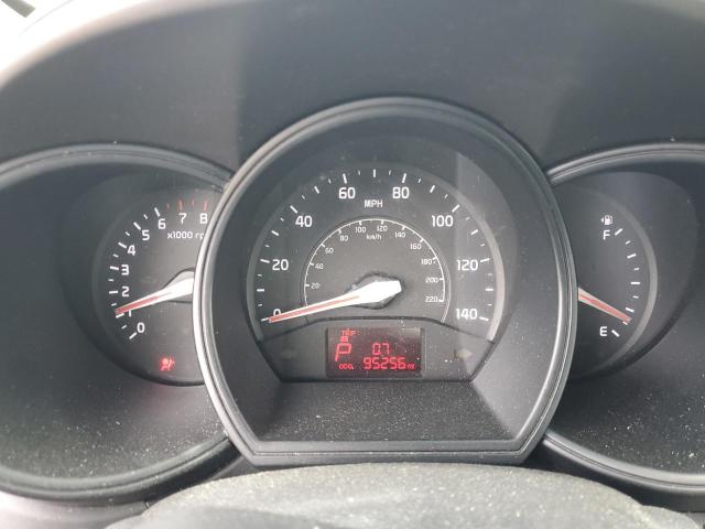 Photo 9 from auction – 2013 KIA RIO EX with VIN KNADN4A33D6152096