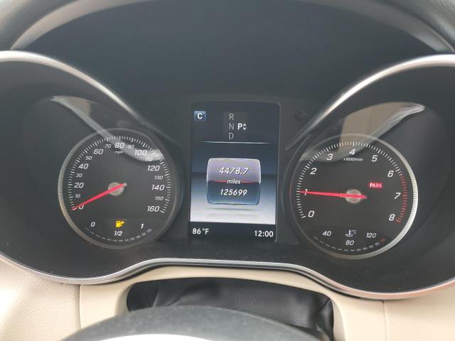 Photo 9 from auction – 2016 MERCEDES-BENZ C with VIN 55SWF4JB6GU150818