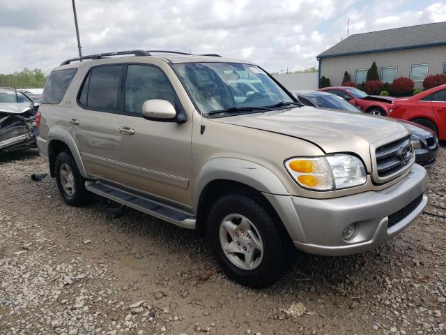 Photo 4 from auction – 2002 TOYOTA SEQUOIA SR with VIN 5TDBT44A72S065163