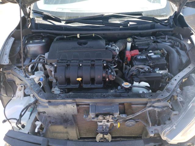 Photo 11 from auction – 2018 NISSAN SENTRA S with VIN 3N1AB7AP1JY282825