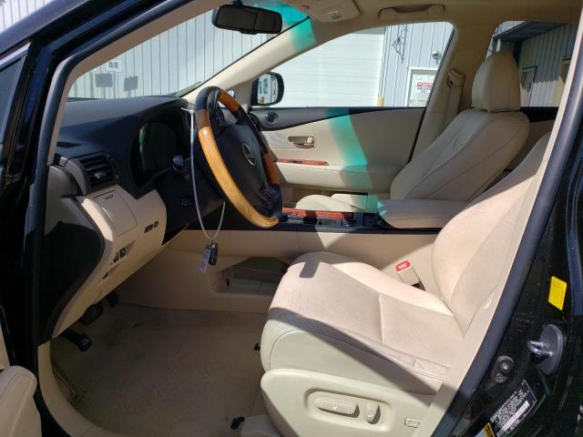 Photo 7 from auction – 2011 LEXUS RX 350 with VIN 2T2BK1BA7BC106478