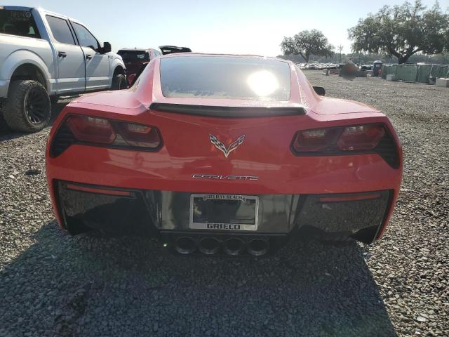 Photo 6 from auction – 2017 CHEVROLET CORVETTE S with VIN 1G1YB2D70H5123580