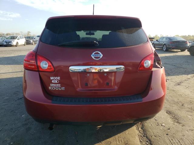 Photo 6 from auction – 2011 NISSAN ROGUE S with VIN JN8AS5MT3BW189280